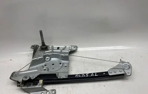Audi A4 S4 B5 8D Rear window lifting mechanism without motor 8D0839400A