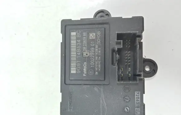 Volvo XC60 Door control unit/module 9G9T14B534BC 1002299901