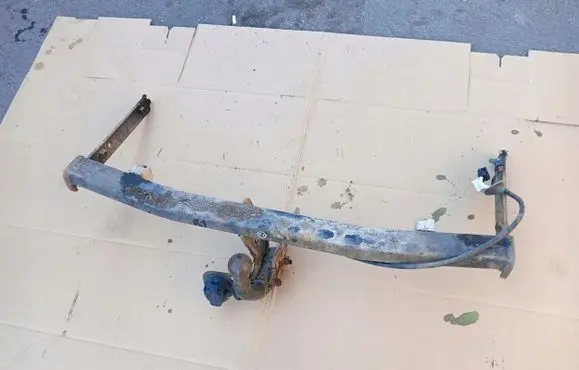 Audi A3 S3 8P Tow bar set 8P0092101