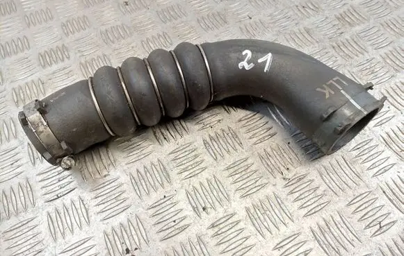 Audi A6 S6 C6 4F Intercooler hose/pipe 4F0145738F
