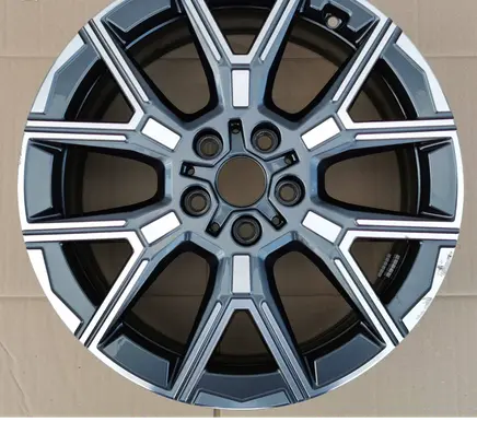 BMW 1 F70 R18 alloy rim 5A45266-BAX 5A45266