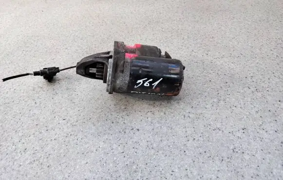 Ford Fiesta Starter motor 2S6U11000CA58 2S6U11000CA