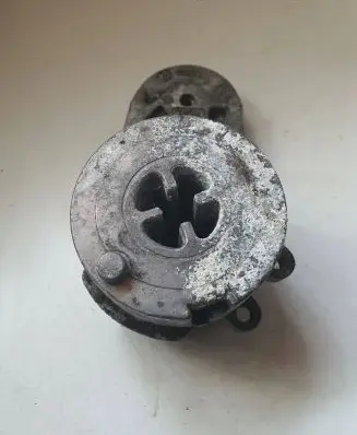 Audi A4 S4 B6 8E 8H Alternator belt tensioner 078903133E