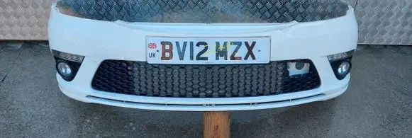 Skoda Octavia Mk2 (1Z) Front piece kit 