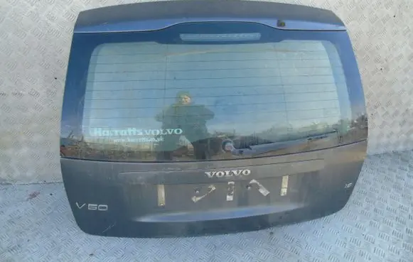 Volvo V50 Tailgate/trunk/boot lid