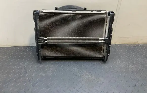 BMW 3 E92 E93 Radiator set 9229022 7562080 75617139