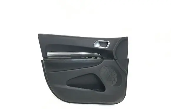 Dodge Durango III Front door card panel trim 62010217 6CV793X9AB