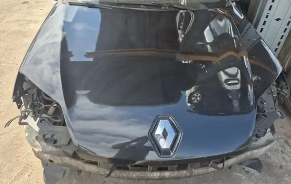 Renault Laguna III Engine bonnet/hood 