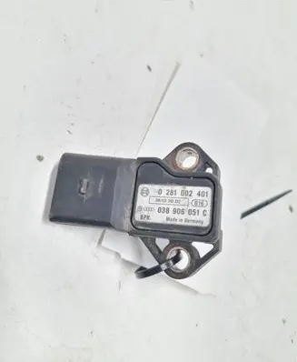 Volkswagen Golf Plus Air pressure sensor 038906051C