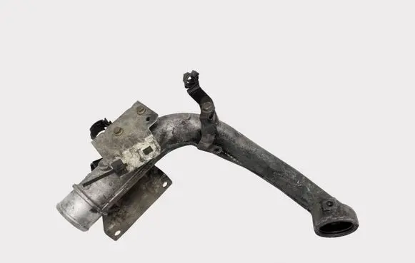 Fiat Ducato Turbo air intake inlet pipe/hose 504342052 504093430
