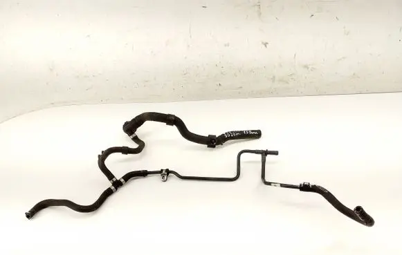 Volkswagen Tiguan Engine coolant pipe/hose 05E121064 5QF122101DK