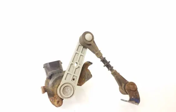 Rear air suspension level height sensor
