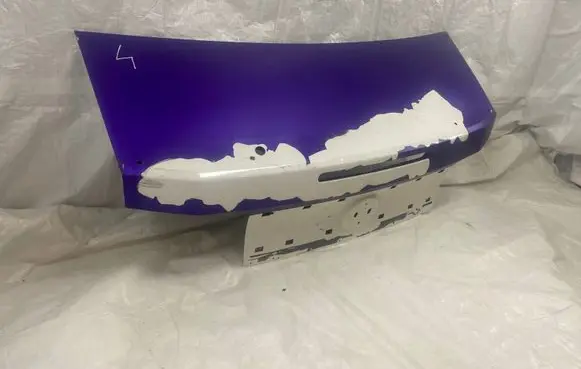 Ford Mustang V Truck tailgate 