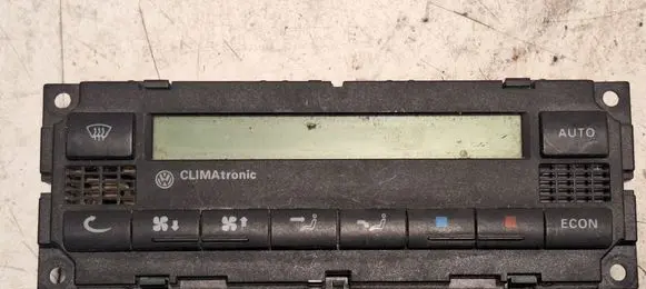 Volkswagen PASSAT B5.5 Climate control unit 6013966