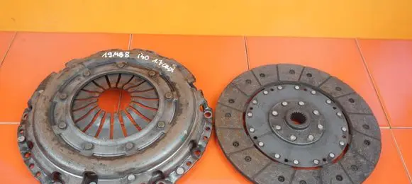 Hyundai i40 Clutch set kit 19MB8