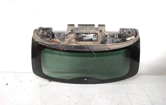 BMW 3 F30 F35 F31 Rear windscreen/windshield window 7300721 7263163