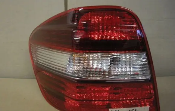 Mercedes-Benz ML W164 Rear/tail lights