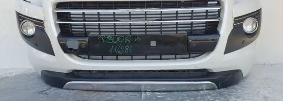 Front bumper