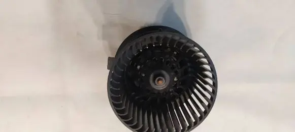 Citroen C3 Fan control module 