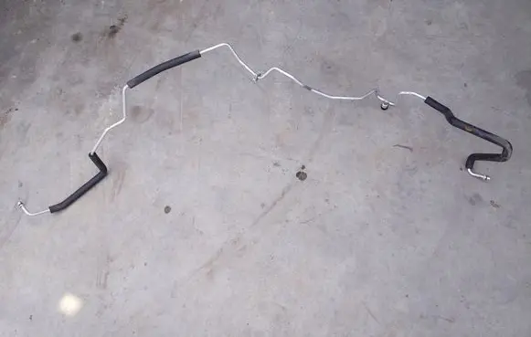 Nissan Murano Z51 Air conditioning (A/C) pipe/hose