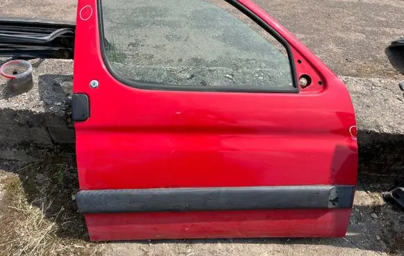 Citroen Berlingo Door (2 Door Coupe) 