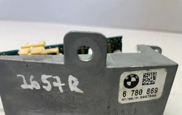 BMW 5 E60 E61 Other devices 6780869