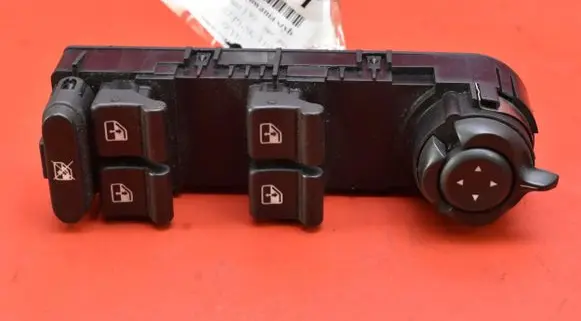 Alfa Romeo 159 Electric window control switch