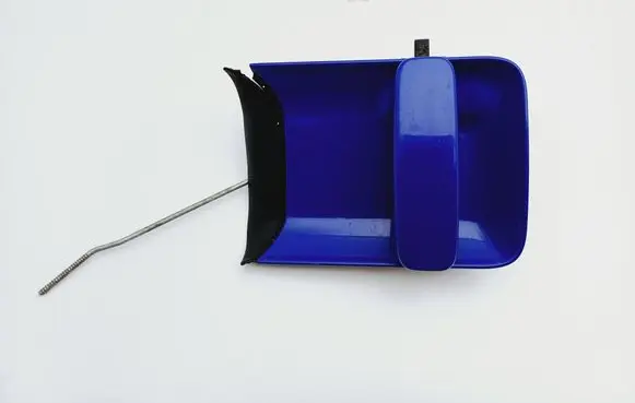Peugeot Partner Sliding door exterior handle 9634932180