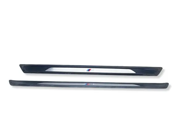 BMW 1 F20 F21 sill trim set (inner) 9937914