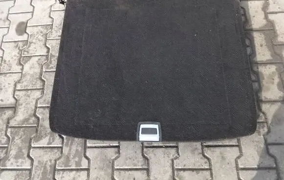 Trunk/boot mat liner
