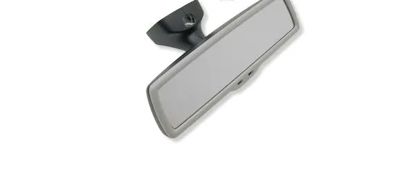Volkswagen PASSAT B7 Rear view mirror (interior) 1K0857511