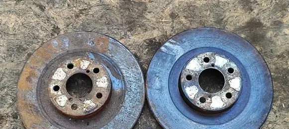 Subaru Legacy Front brake disc
