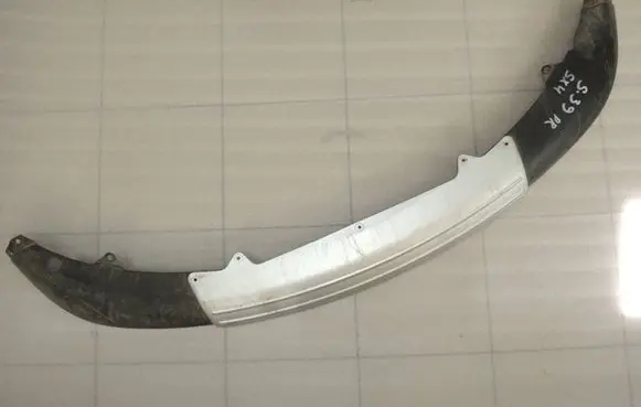 Suzuki SX4 Front bumper lip 7176055L00BZU
