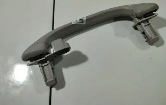 Peugeot 407 Rear interior roof grab handle 9645435077
