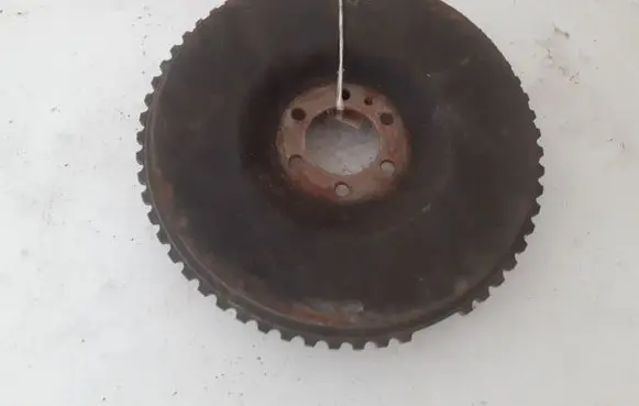 BMW 3 E30 Crankshaft pulley 17385501