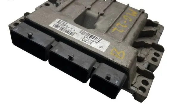 Renault Megane III Engine control unit/module S180158109A 237103328R 237104073R