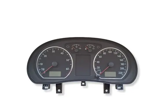 Volkswagen Polo Speedometer (instrument cluster) 6Q0920802