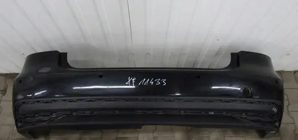 Audi A7 S7 4K8 Rear bumper