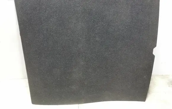 BMW 1 F20 F21 Trunk/boot floor carpet liner 7221879