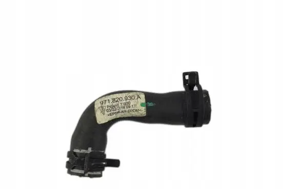 Porsche Panamera (971) Engine coolant pipe/hose 971820930A