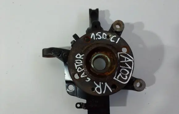 Renault Captur Front wheel hub spindle knuckle 542
