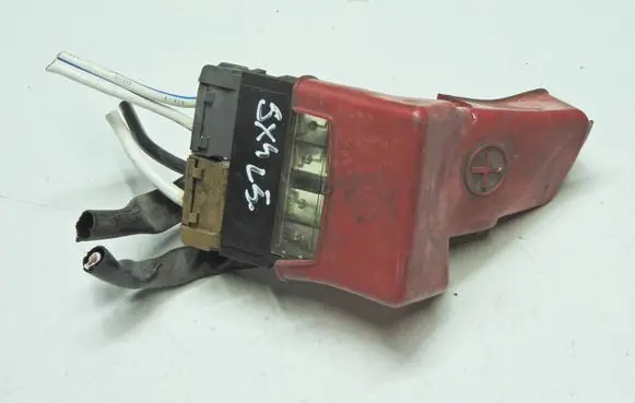 Suzuki SX4 Positive cable (battery)