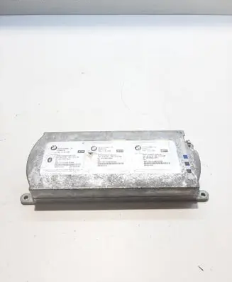 BMW 5 E60 E61 Bluetooth control unit module 9116801 23292523
