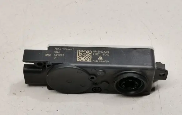 BMW X3 G01 Air flap motor/actuator 5A180E3