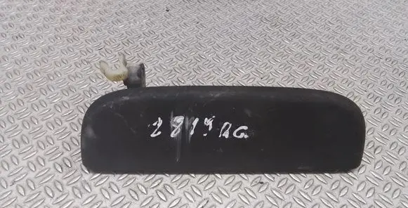 Opel Agila A Rear door exterior handle