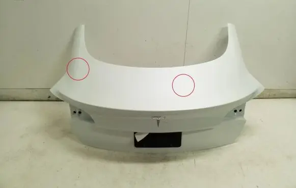 Tesla Model 3 Tailgate/trunk/boot lid 1081460