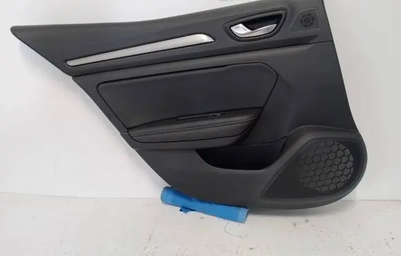 Renault Megane IV Rear door card panel trim 186025712