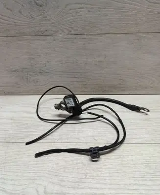 Mercedes-Benz E W213 Negative earth cable (battery) A0009052702 6423571 70YC506B10