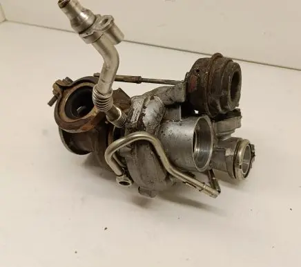 BMW 5 F10 F11 Turbo 757698505 7576985 79519603