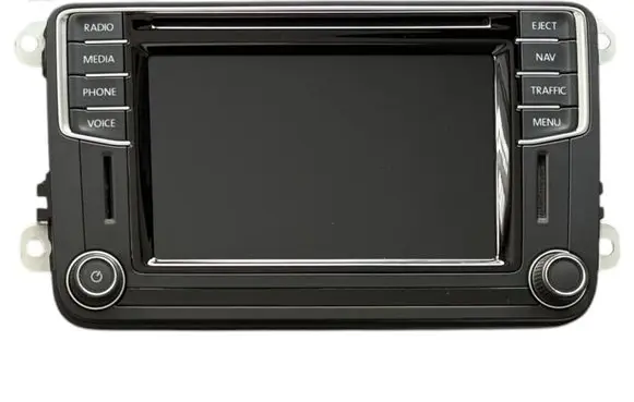 Volkswagen Golf Sportsvan Screen/display/small screen 5C0035680E